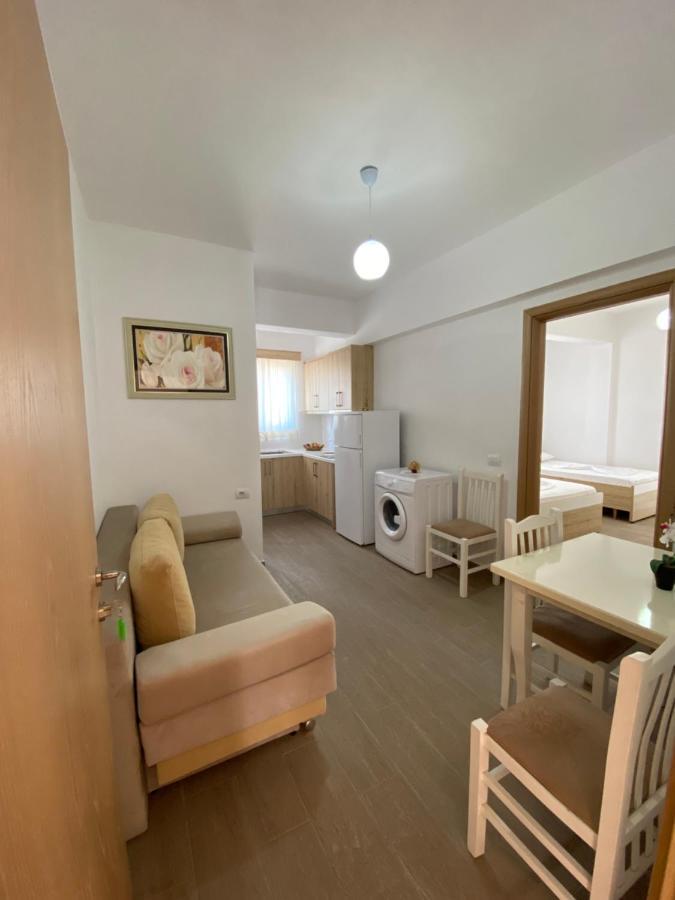 Hotel Andrea Sarande Ngoại thất bức ảnh