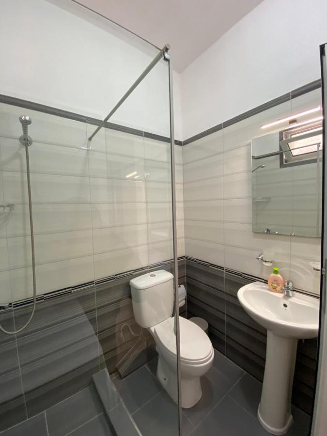 Hotel Andrea Sarande Ngoại thất bức ảnh