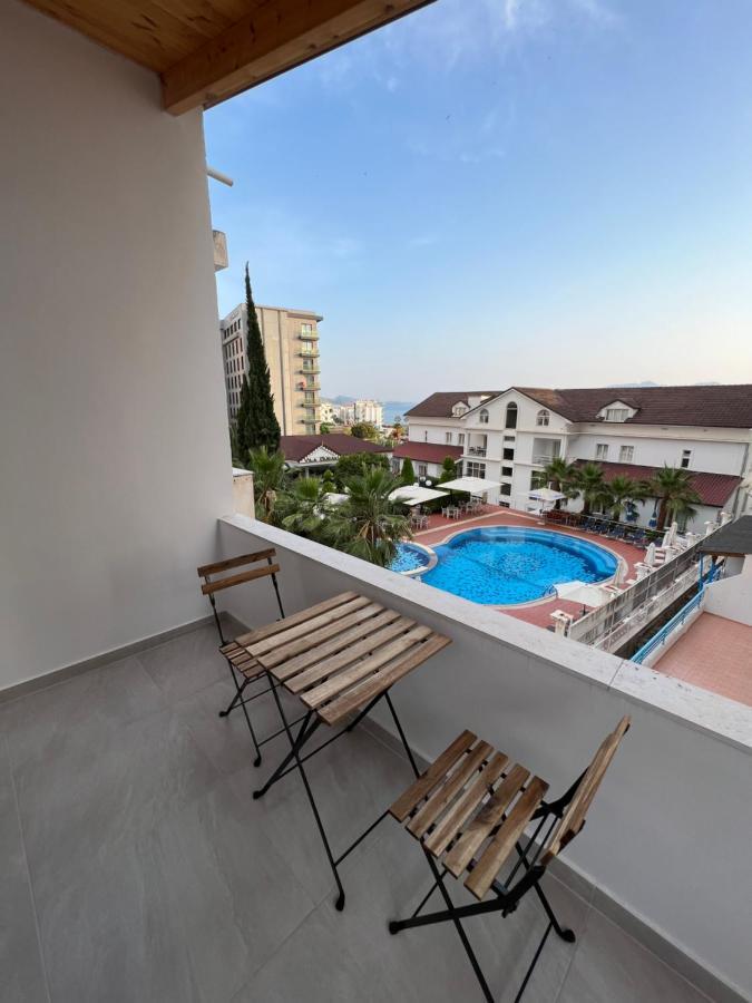 Hotel Andrea Sarande Ngoại thất bức ảnh